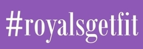 #royalsgetfit